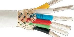 PTFE Insulated Wires & Cables
