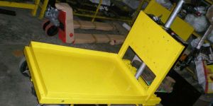 Battery Operated Trolley