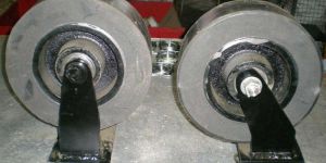 Castor Wheel