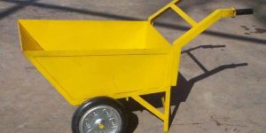 Double Wheel Barrow