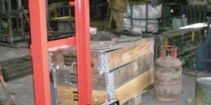 Hydraulic Hand Pallet Stacker