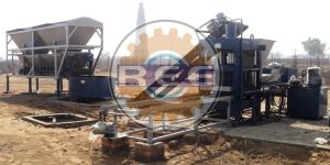 Bricks Making Plant