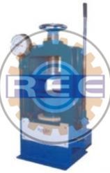 Cube Testing Machine