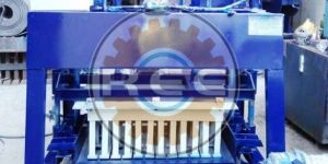 Egg Laying Concrete Block Machine