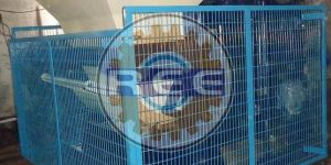 Fully Automatic Egg Laying Block Making Machine (RBME-06)