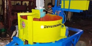 Hydraulic Interlocking Block Machine-Portable