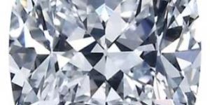 Cushion Cut Diamond