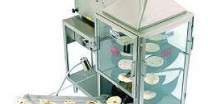 Automatic Chapati Making Machine