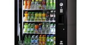 Beverage Vending Machine