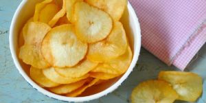 Tapioca Chips