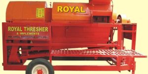 Paddy Thresher