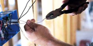 Electrical Wiring Work