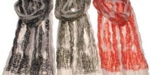 Cotton Printed Scarf