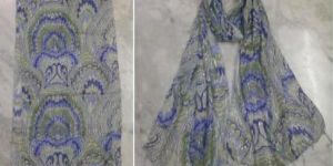 Printed Scarf