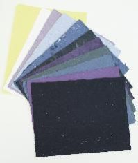 Cotton Colored Paper