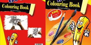 Colouring Books