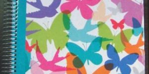 Spiral Casebound Notebook