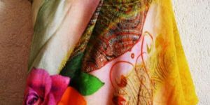 Digital Printed Stoles