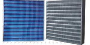Industrial Louvers