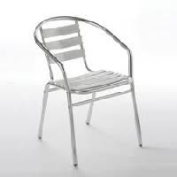 Aluminium Chair