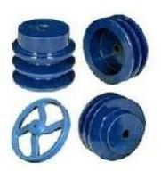 Cast Iron Pulleys