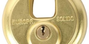 DISC PAD LOCK Door Lock