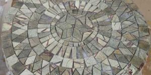 M10--Meridian 10 mosaic stones