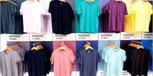 Round Neck T-shirts
