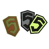 Rubber Patches