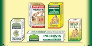 Ayurvedic Pain Reliever