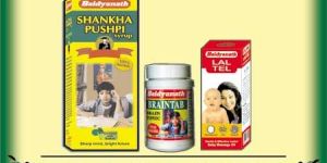 Ayurvedic Pediatric Medicines