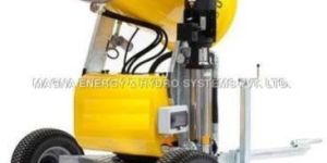 Dust Suppression System