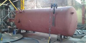 High Pressure Vessel