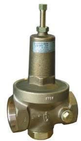 Pressure Reducing Valves