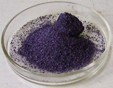 Chromium III Potassium Sulfate GR