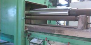 Diabolo Conveyor Airless Blasting Machine