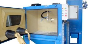 Suction Blasting Machines