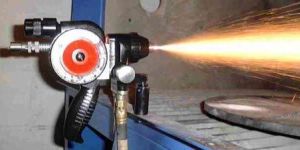 Synco Flame Spray Gun