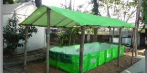 HDPE Vermi Bed