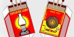 Safety Match Boxes