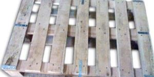 4 Way Wooden Pallets 01