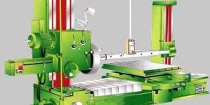 Horizontal Boring Machines