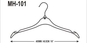 Molded Plastic Hangers