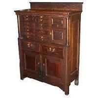 Antique Cabinet