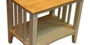 Wooden Centre Table