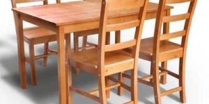 Wooden Dining Table