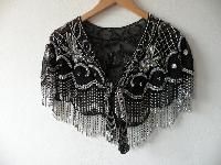 Beaded Shawls