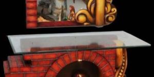 Decorative Corner Tables