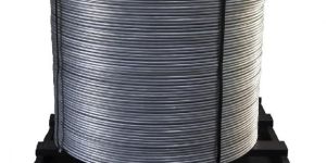 Calcium Silicide Cored Wire