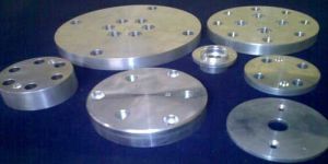 Aluminium Flange Plates